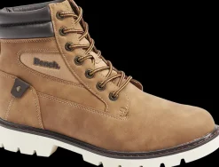 Online zimowe buty męskie z m logo Męskie Kozaki