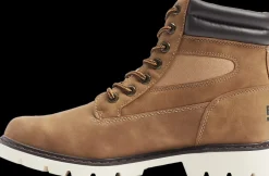 Online zimowe buty męskie z m logo Męskie Kozaki
