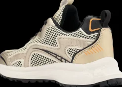 złote sneakersy damskie Damskie Sportowe